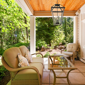 Talbot 32.25-in Outdoor Hanging