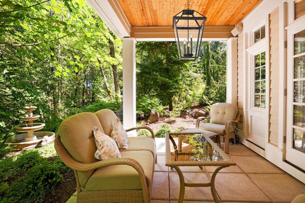 Talbot 32.25-in Outdoor Hanging