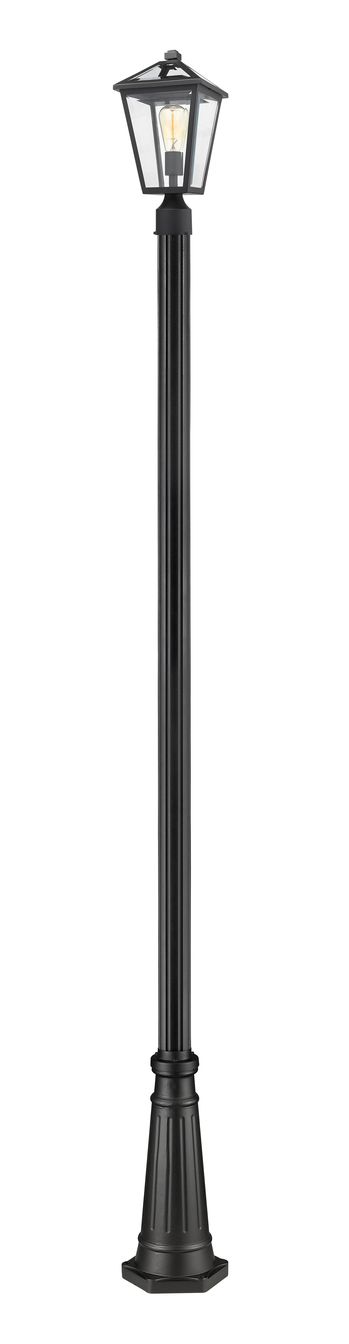 Talbot 1 Light Outdoor Post Mounted Fixture