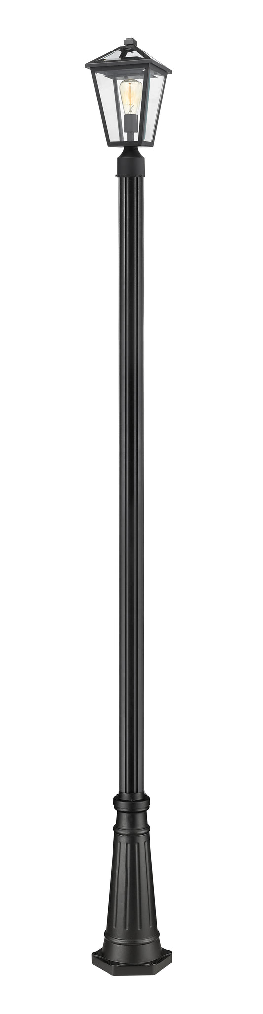 Talbot 1 Light Outdoor Post Mounted Fixture