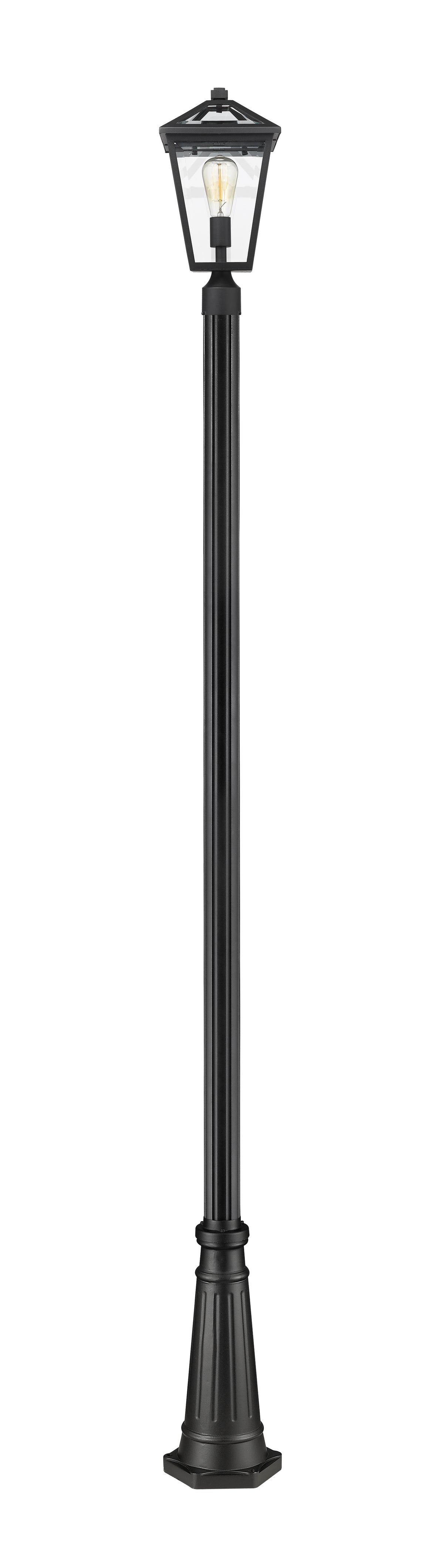 Talbot 1 Light Outdoor Post Mounted Fixture