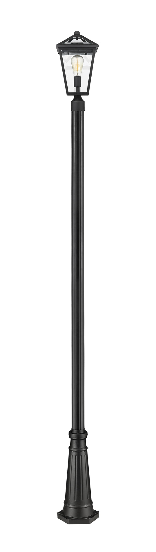Talbot 1 Light Outdoor Post Mounted Fixture