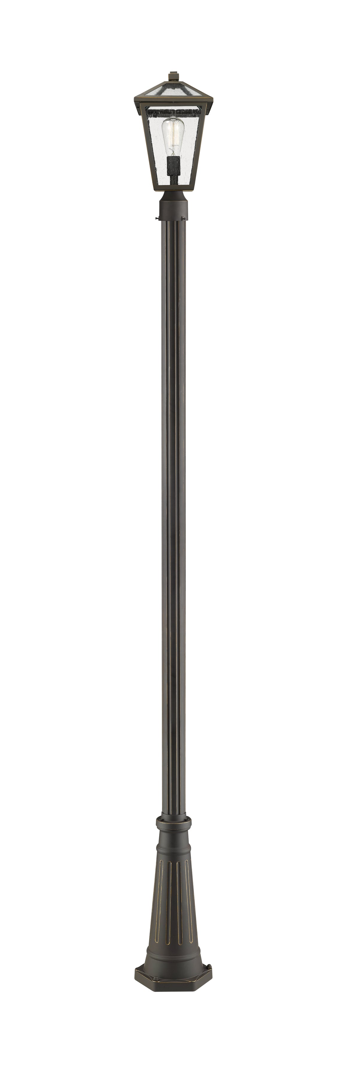 Talbot 1 Light Outdoor Post Mounted Fixture