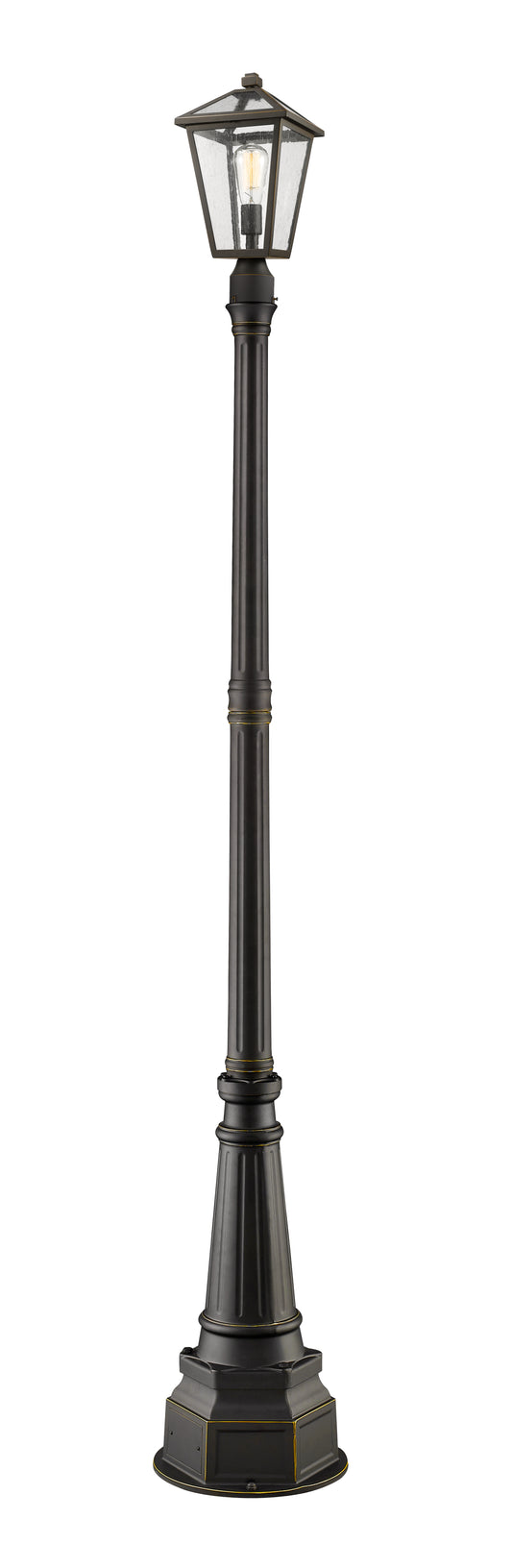 Talbot 1 Light Outdoor Post Mounted Fixture