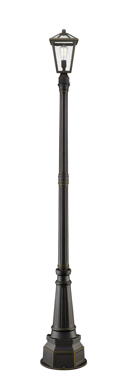 Talbot 1 Light Outdoor Post Mounted Fixture