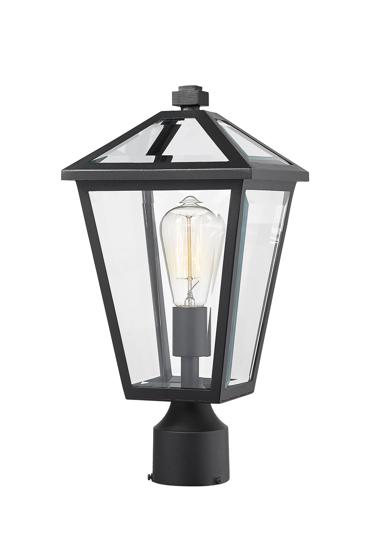Talbot 1 Light Outdoor Post Mount Fixture