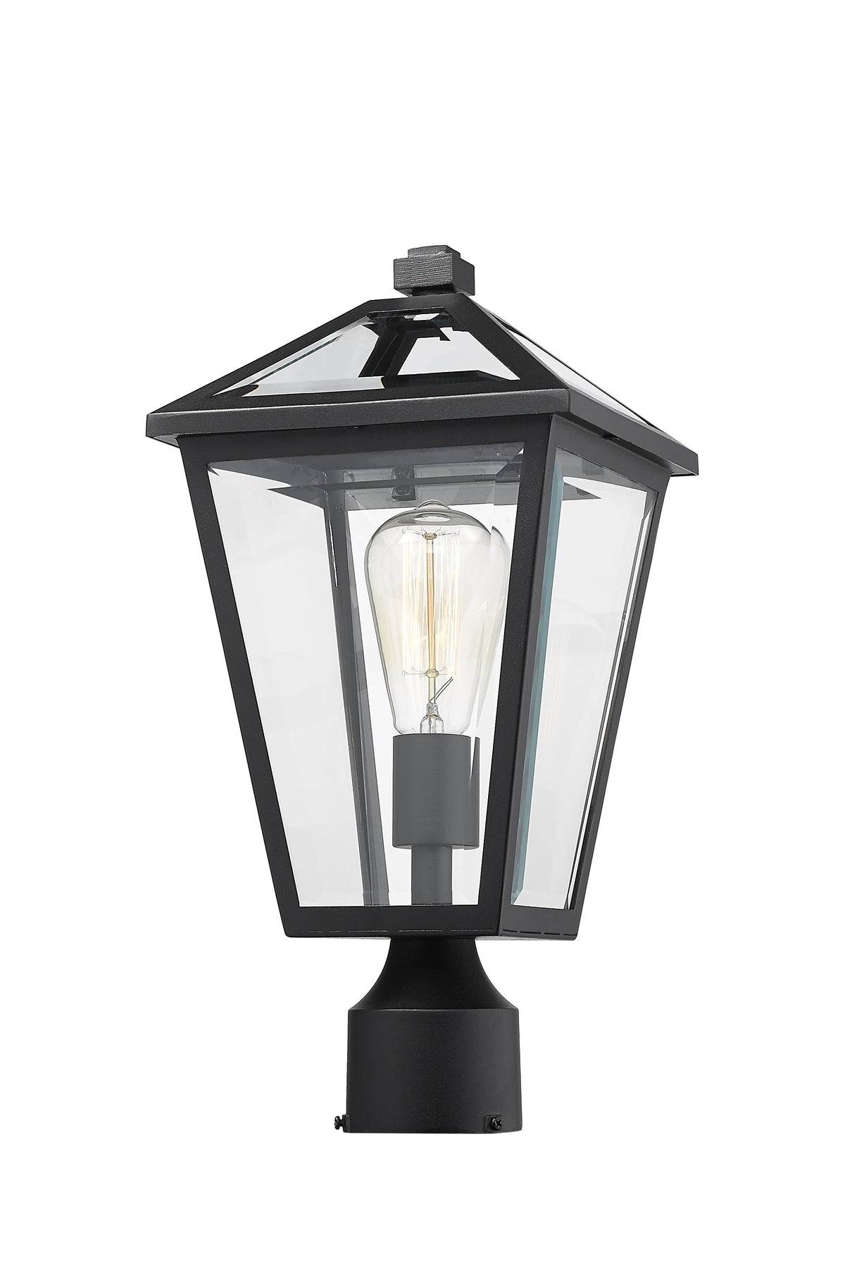 Talbot 1 Light Outdoor Post Mount Fixture