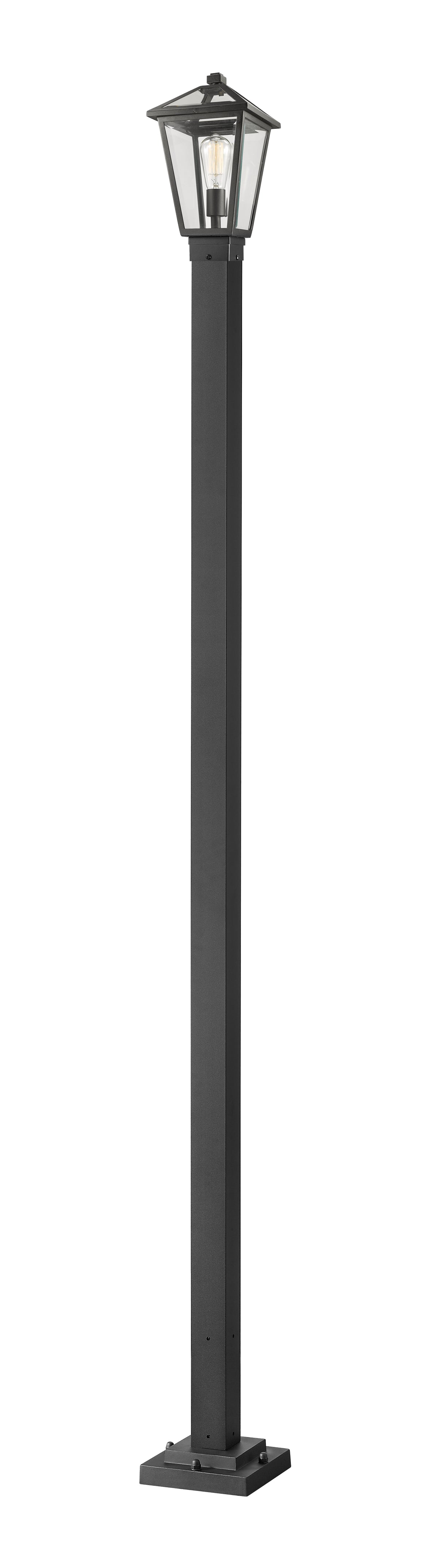 Talbot 1 Light Outdoor Post Mounted Fixture