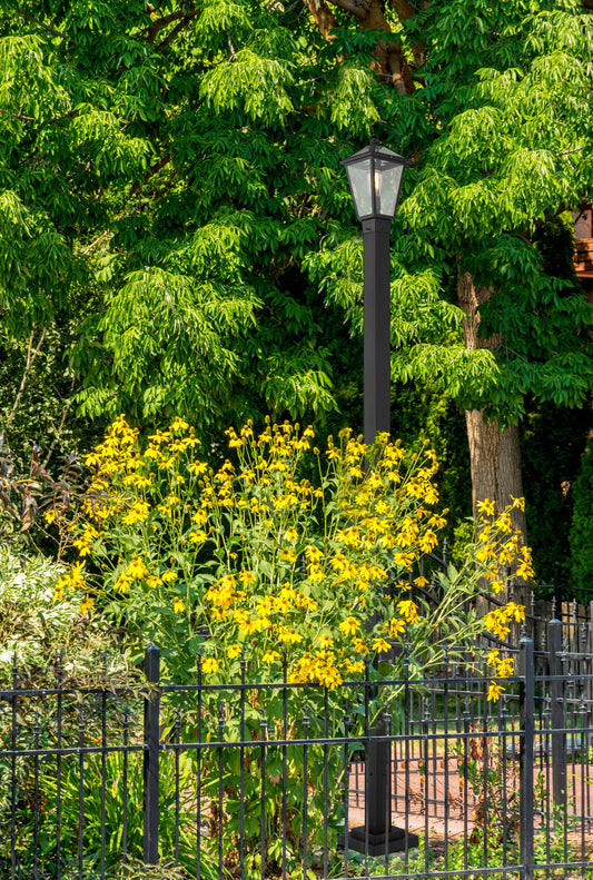 Talbot 1 Light Outdoor Post Mounted Fixture
