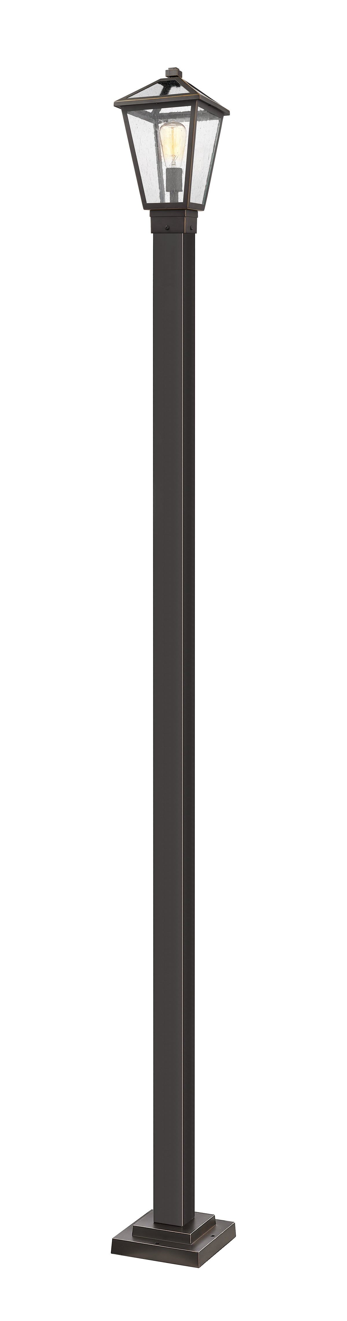 Talbot 1 Light Outdoor Post Mounted Fixture