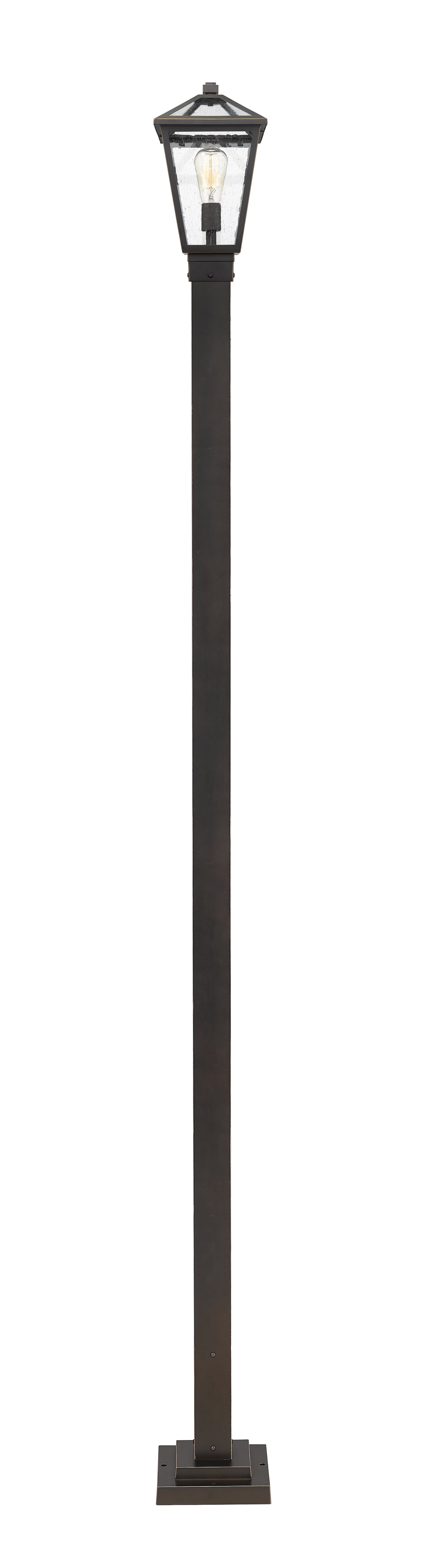 Talbot 1 Light Outdoor Post Mounted Fixture