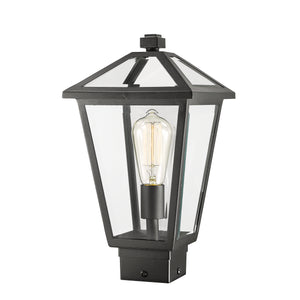 Talbot 1 Light Outdoor Post Mount Fixture