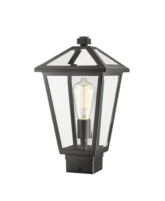 Talbot 1 Light Outdoor Post Mount Fixture