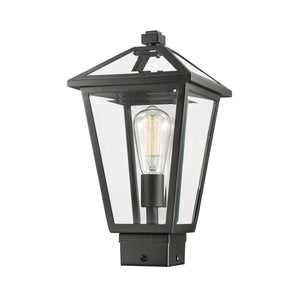 Talbot 1 Light Outdoor Post Mount Fixture