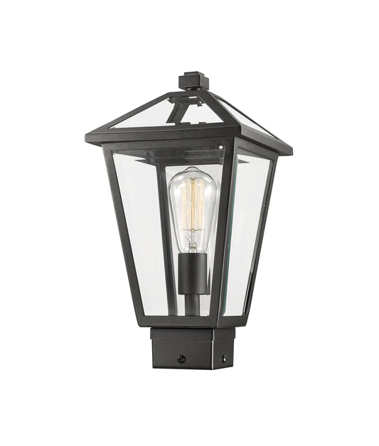 Talbot 1 Light Outdoor Post Mount Fixture