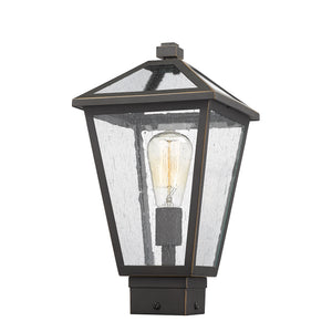 Talbot 1 Light Outdoor Post Mount Fixture