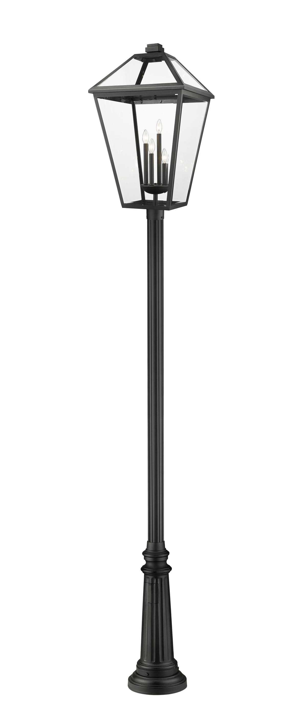 Talbot 4 Light Outdoor Post Mounted Fixture
