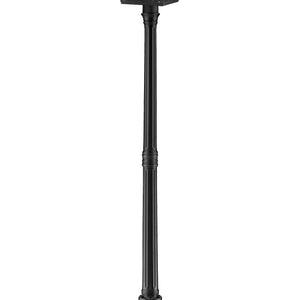 Talbot 4 Light Outdoor Post Mounted Fixture
