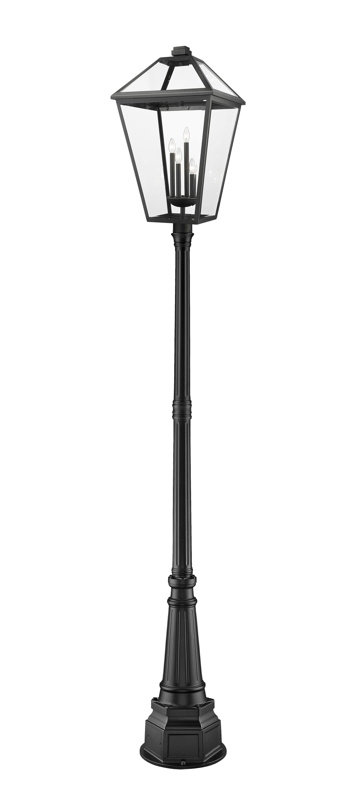 Talbot 4 Light Outdoor Post Mounted Fixture