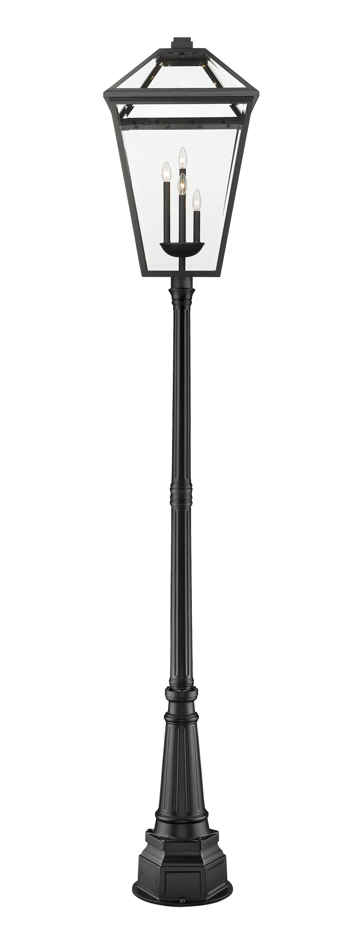 Talbot 4 Light Outdoor Post Mounted Fixture