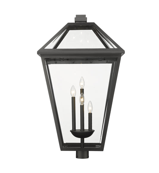 Talbot 4 Light Outdoor Post Mount Fixture