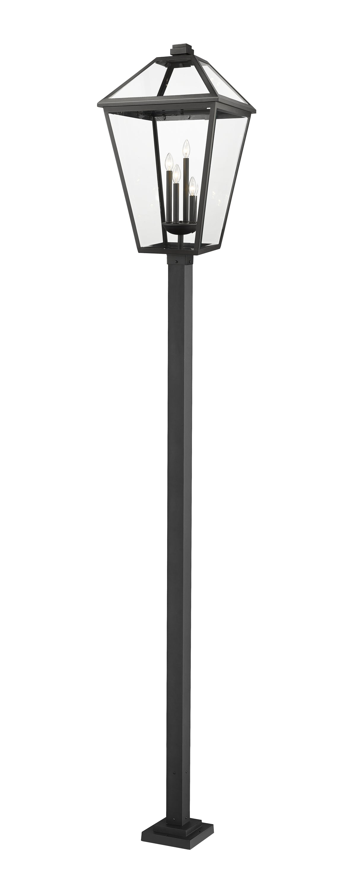 Talbot 4 Light Outdoor Post Mounted Fixture