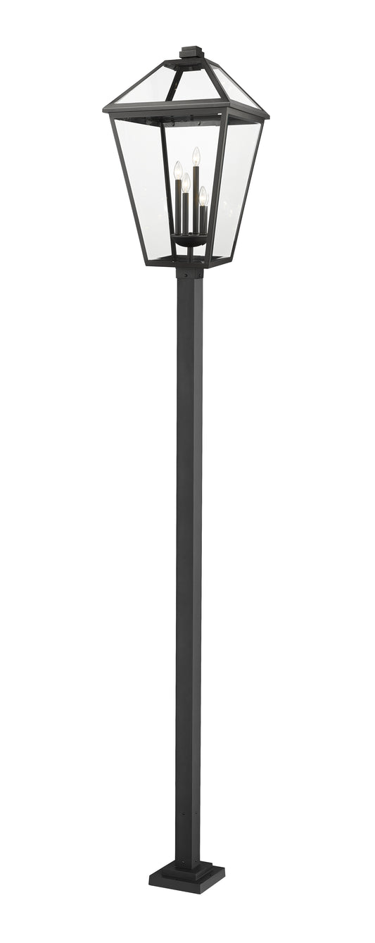 Talbot 4 Light Outdoor Post Mounted Fixture