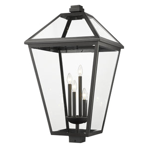 Talbot 4 Light Outdoor Post Mount Fixture