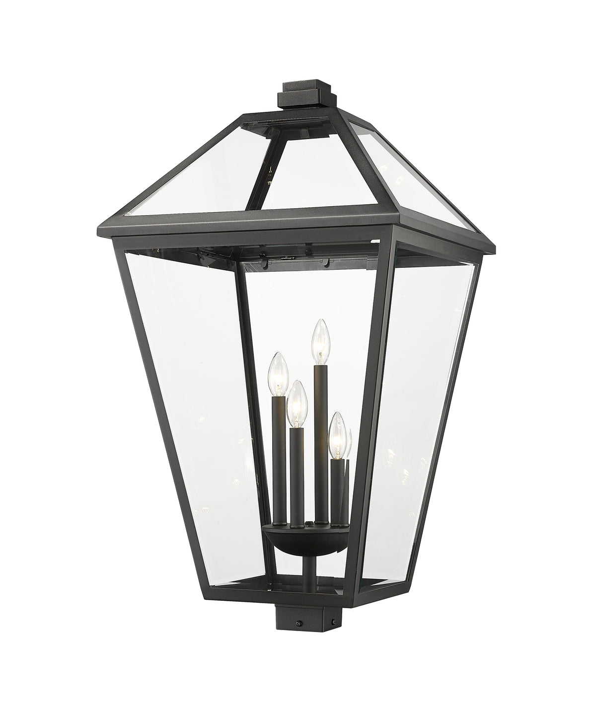 Talbot 4 Light Outdoor Post Mount Fixture