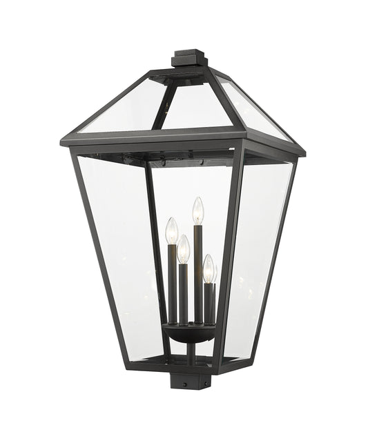 Talbot 4 Light Outdoor Post Mount Fixture