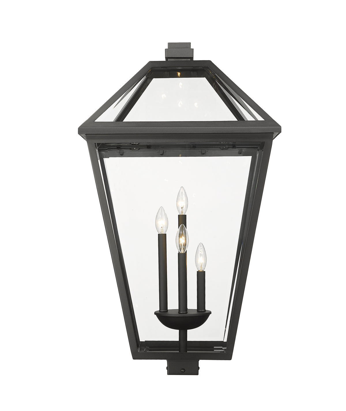 Talbot 4 Light Outdoor Post Mount Fixture