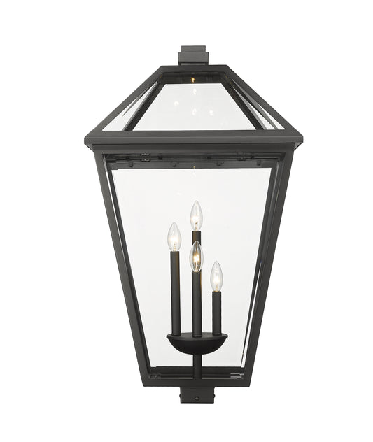 Talbot 4 Light Outdoor Post Mount Fixture
