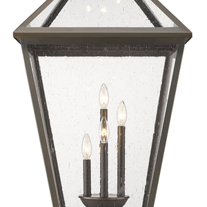 Talbot 4 Light Outdoor Post Mount Fixture