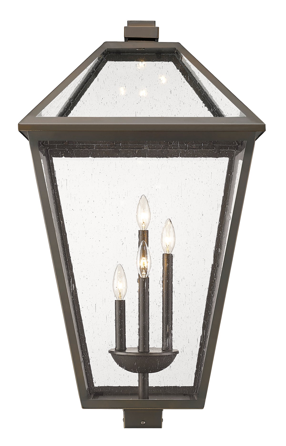 Talbot 4 Light Outdoor Post Mount Fixture