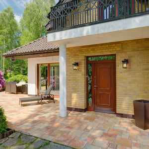 Talbot 10.75-in Outdoor