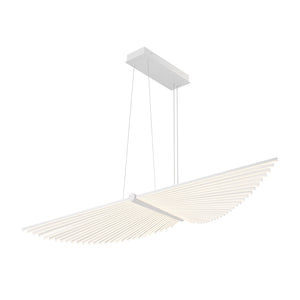 Seraph 59" Integrated LED Grand Chandelier