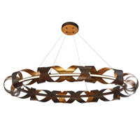 Banderia 44" Integrated LED Chandelier
