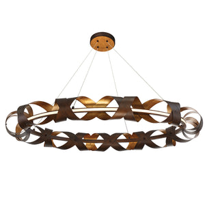 Banderia 44" Integrated LED Chandelier