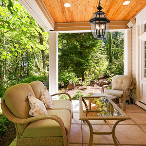Westover 20.75-in Outdoor Hanging