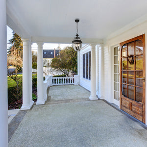 Westover 20.75-in Outdoor Hanging