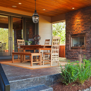 Westover 18.75-in Outdoor Hanging
