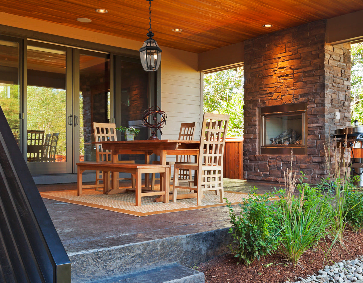 Westover 18.75-in Outdoor Hanging