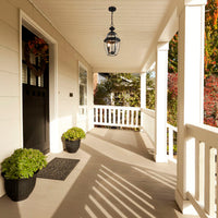 Westover 18.75-in Outdoor Hanging