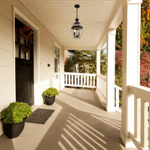 Westover 18.75-in Outdoor Hanging