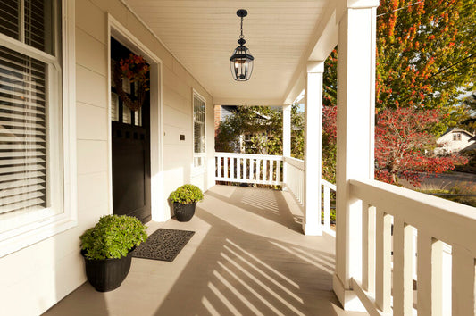 Westover 18.75-in Outdoor Hanging