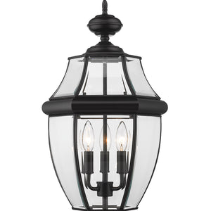 Westover 3 Light Outdoor Post Mount Fixture