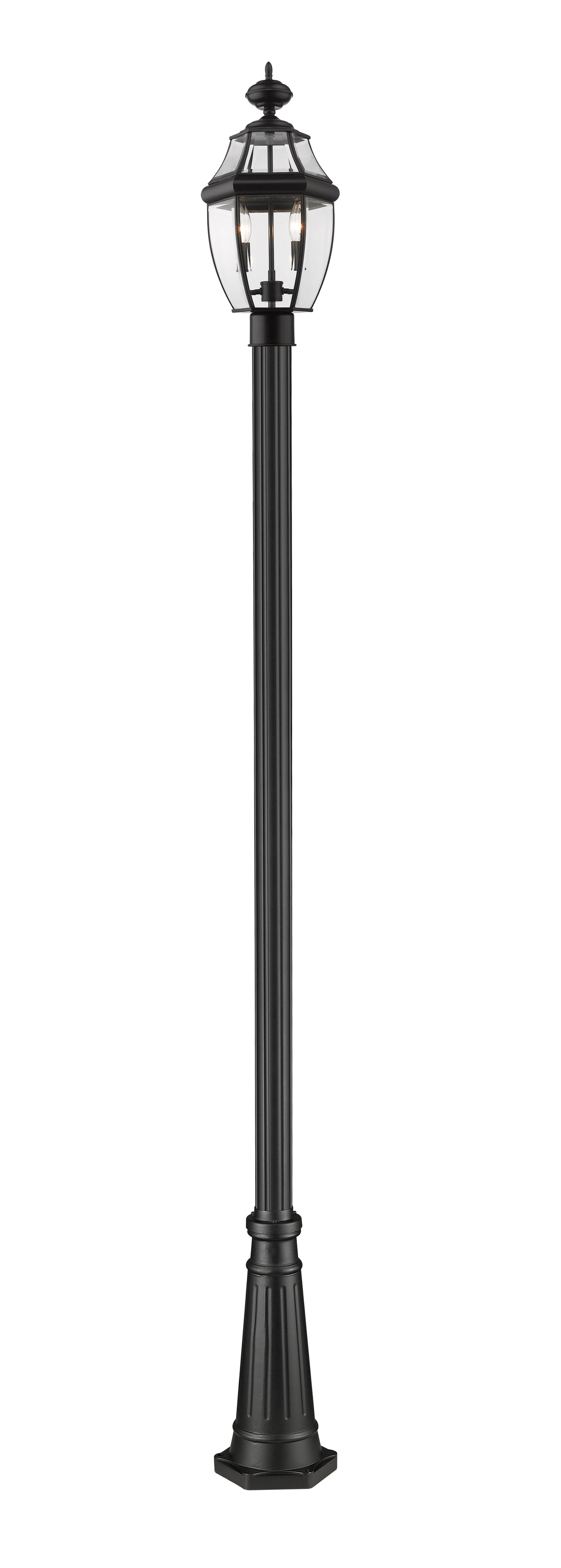Westover 2 Light Outdoor Post Mounted Fixture