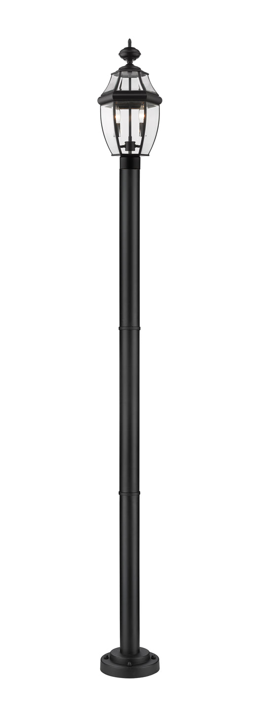 Westover 2 Light Outdoor Post Mounted Fixture