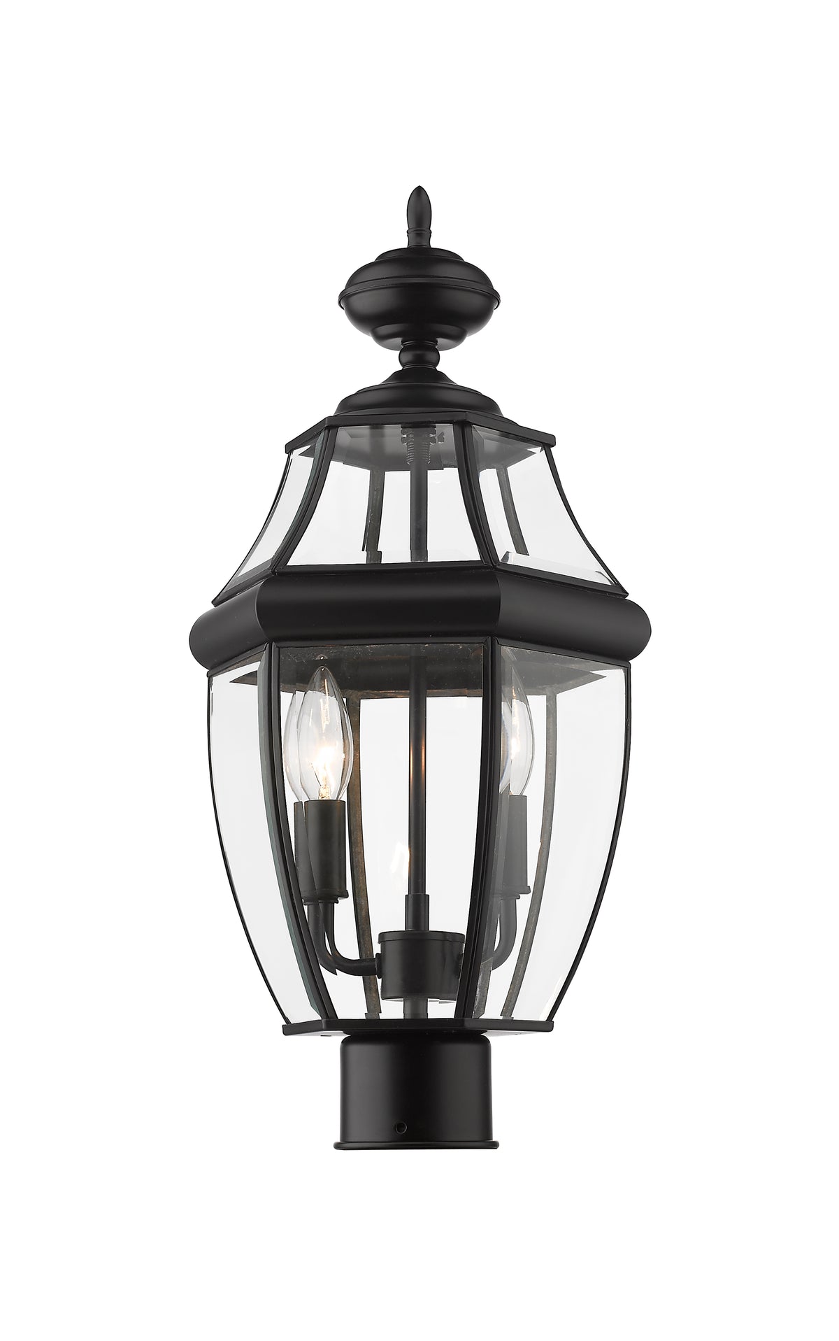 Westover 2 Light Outdoor Post Mount Fixture