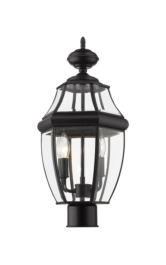 Westover 2 Light Outdoor Post Mount Fixture